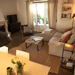 Pina Hideaway With A Sea View Rooftop Terrace Апартаменты *