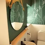 Pina Hideaway With A Sea View Rooftop Terrace Апартаменты