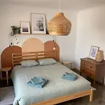 Pina Hideaway With A Sea View Rooftop Terrace
