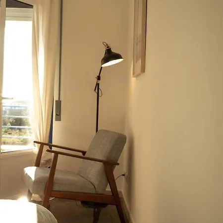 Pina Hideaway With A Sea View Rooftop Terrace