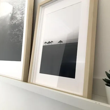 Pina Hideaway With A Sea View Rooftop Terrace