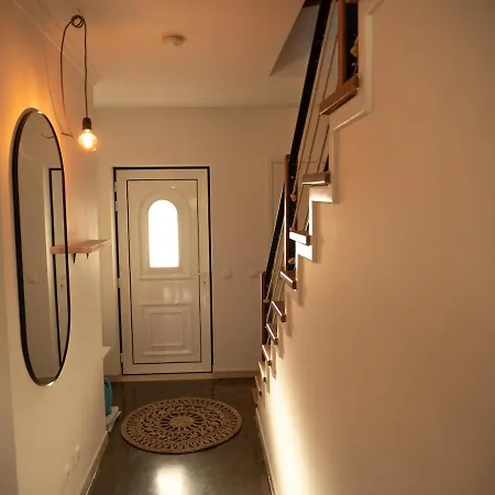 Pina Hideaway With A Sea View Rooftop Terrace Apartman *