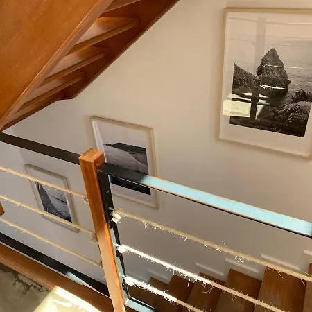 Pina Hideaway With A Sea View Rooftop Terrace Apartman