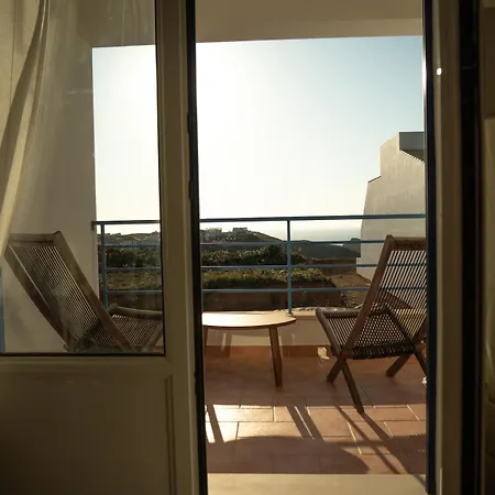 Pina Hideaway With A Sea View Rooftop Terrace * Bicas