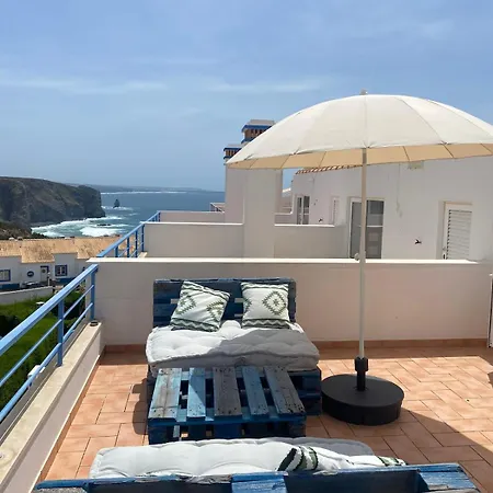 Pina Hideaway With A Sea View Rooftop Terrace * Bicas