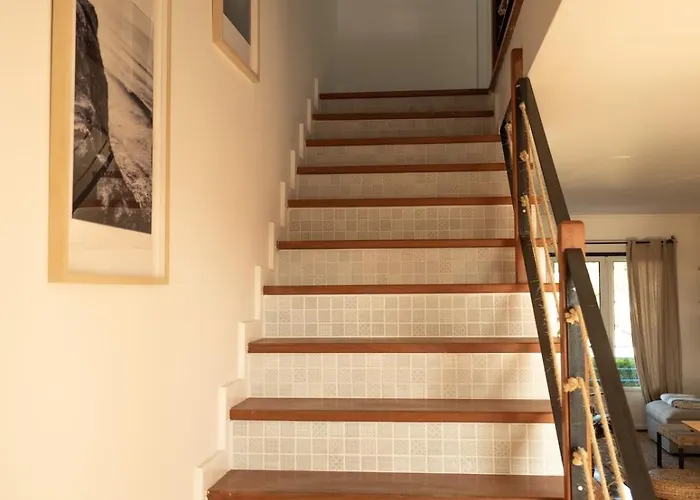 Pina Hideaway With A Sea View Rooftop Terrace Bicas