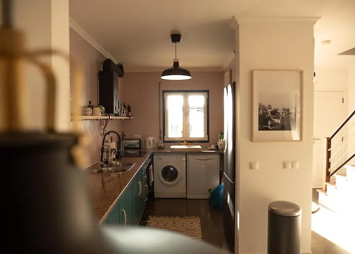 Pina Hideaway With A Sea View Rooftop Terrace * Bicas