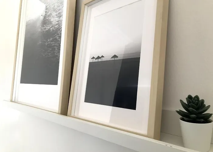 Pina Hideaway With A Sea View Rooftop Terrace