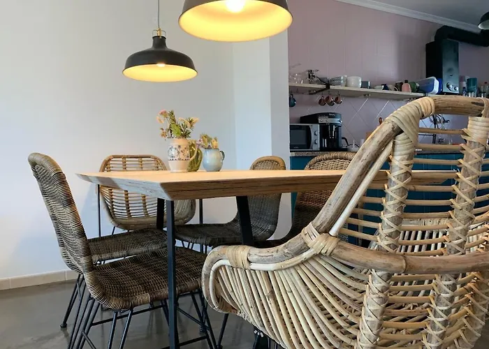 Pina Hideaway With A Sea View Rooftop Terrace * Bicas