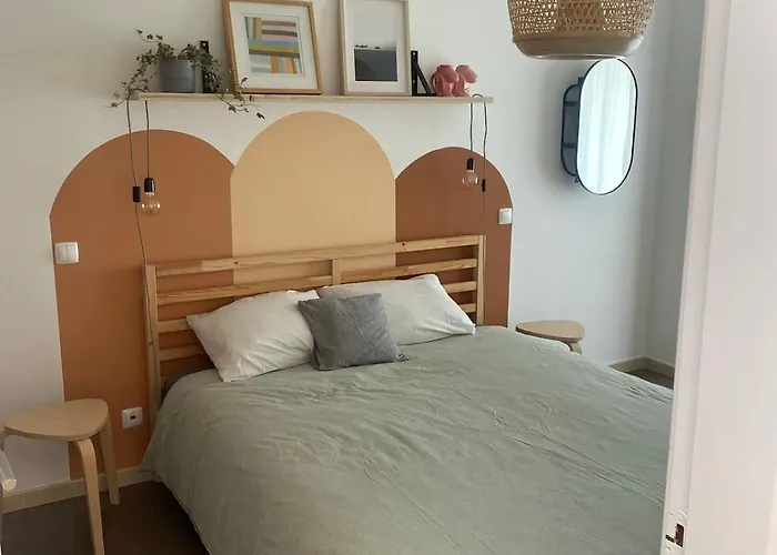 Pina Hideaway With A Sea View Rooftop Terrace *