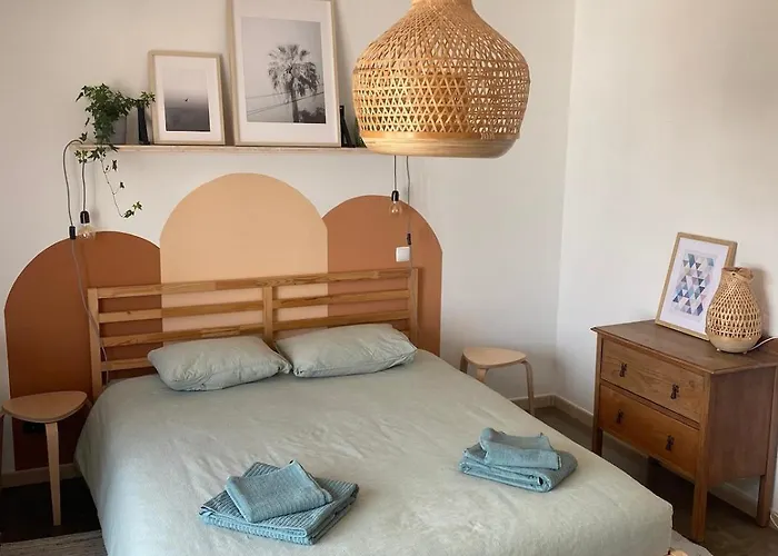 Pina Hideaway With A Sea View Rooftop Terrace